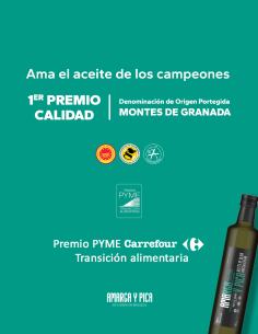 Amarga y Pica AOVE botella... 2