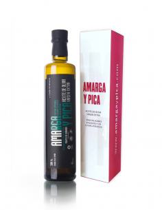 Amarga y Pica AOVE botella...