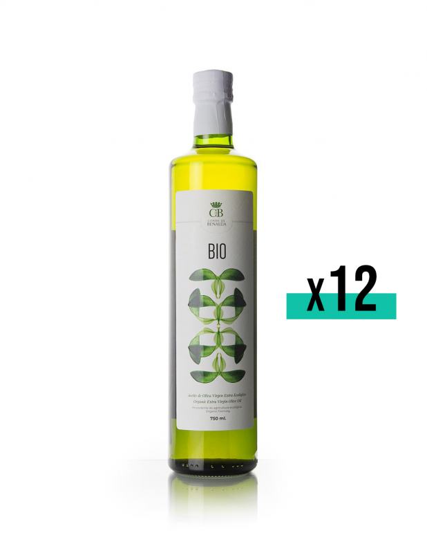 CB BIOLOGICO HOJA AOVE 750 ML CRISTAL...
