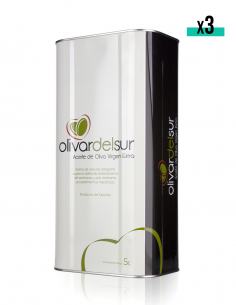 Olivar del Sur AOVE Lata 5L...