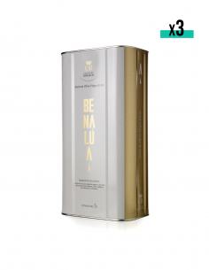Benalúa AOVE lata 5L 3Ud
