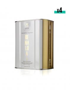 Benalúa AOVE lata 3L 4Ud