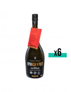 Amarga y Pica AOVE botella...