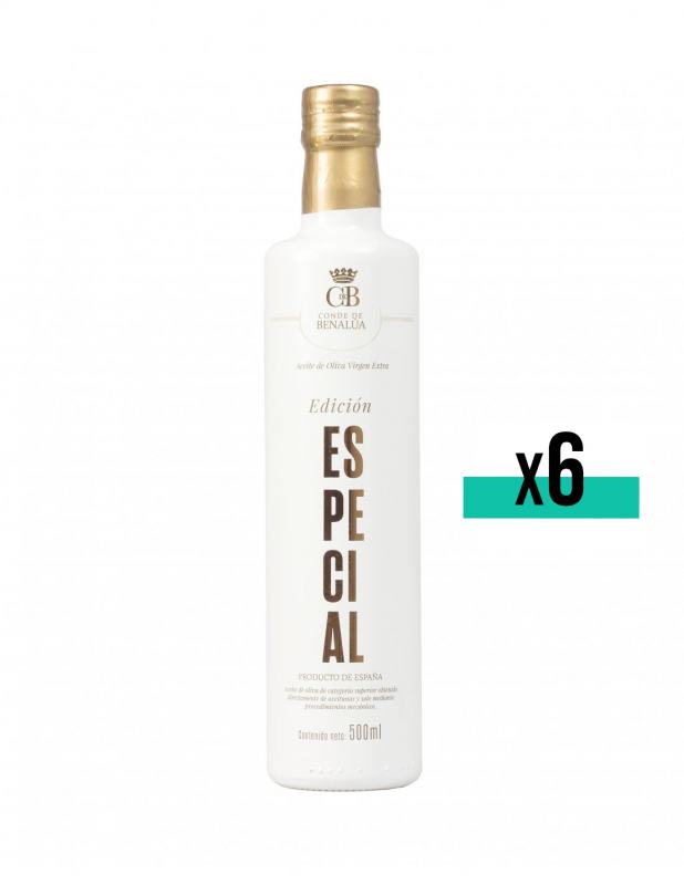 Conde de Benalúa Especial AOVE... Conde de Benalúa Especial AOVE...