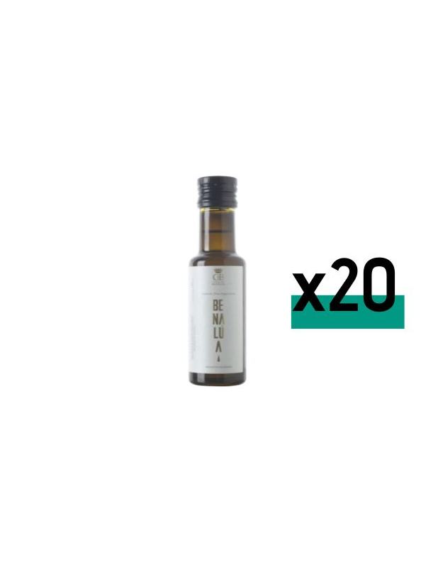 Benalúa AOVE botella monodosis 125ml...