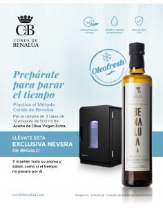 3 Cajas AOVE Benalúa 500ml... 2