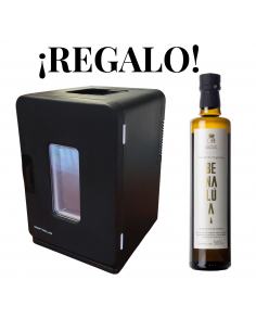 3 Cajas AOVE Benalúa 500ml...