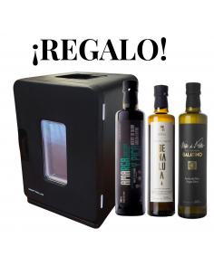 3 Cajas AOVE 500ml (36 ud)...