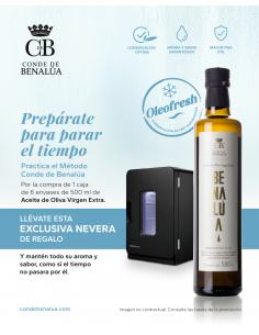 1 Caja AOVE Benalúa 500ml... 2