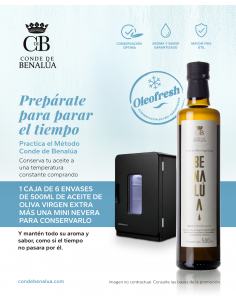 1 Caja AOVE Benalúa 500ml... 2