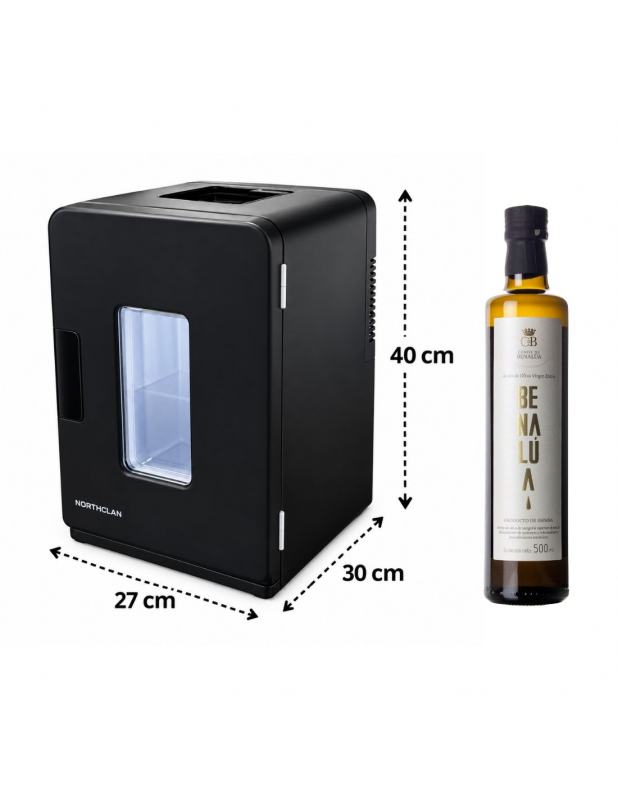 1 Caja AOVE Benalúa 500ml (6 ud) +...