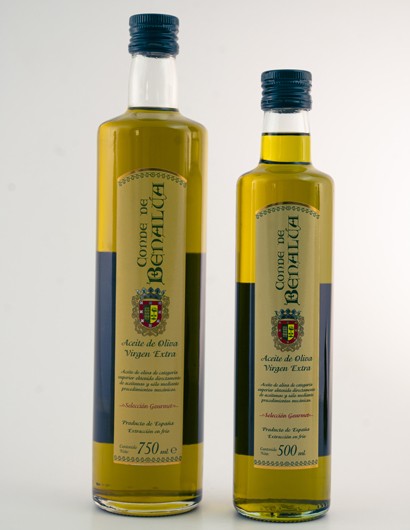 Almazara Aceite Granada