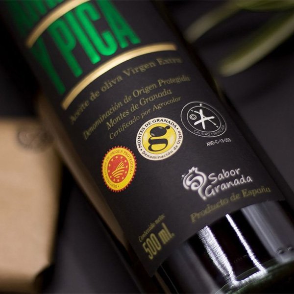 Aceite de Oliva Premium