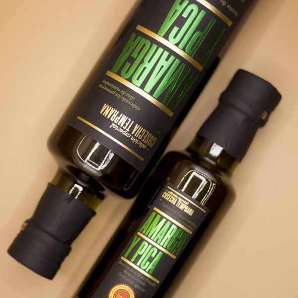 Almazara Aceite Oliva