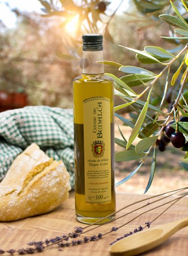 Aceite Oliva Premium
