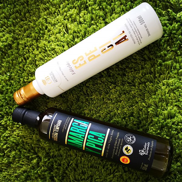 Aceite Gourmet