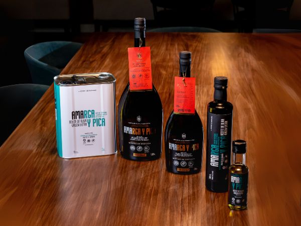 Aceite Temprano