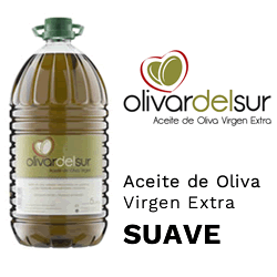 Aceite de Oliva Suave Cosecha 5 l, Aceite de Oliva, Aceite, Aceites y  Salsas